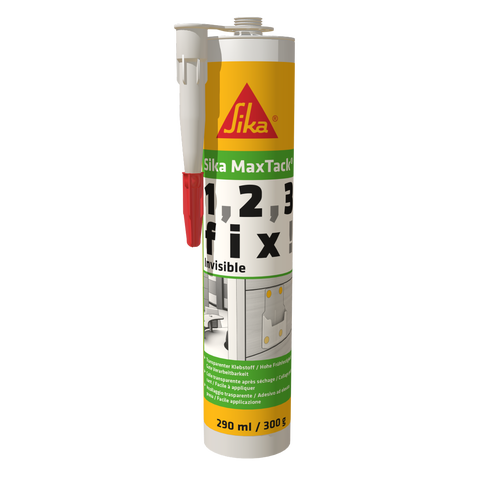 Sika MaxTack® Invisible