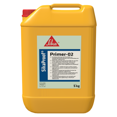 SikaProof® Primer-02