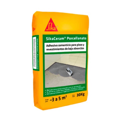SikaCeram® Porcelain