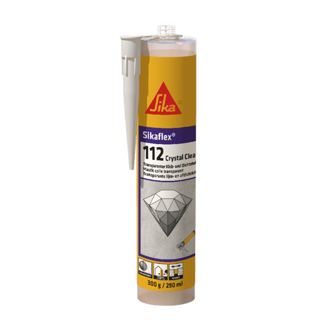 Sikaflex®-112 Crystal Clear