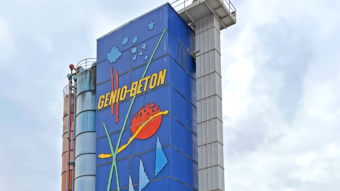 Genio-Beton SA