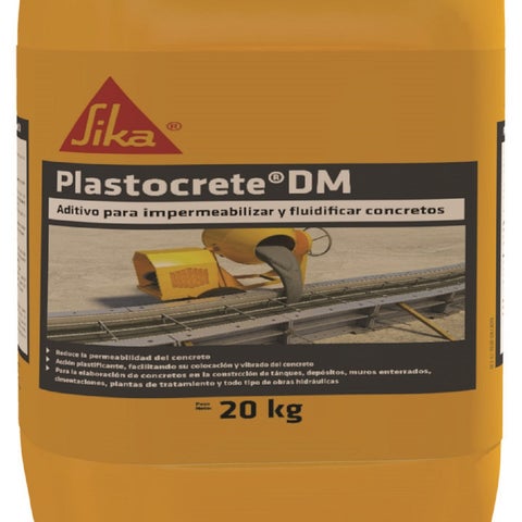 Sika® Plastocrete® DM