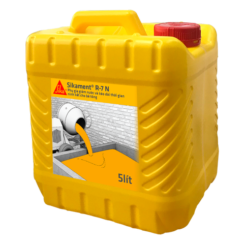 Sikament® R-7 N
