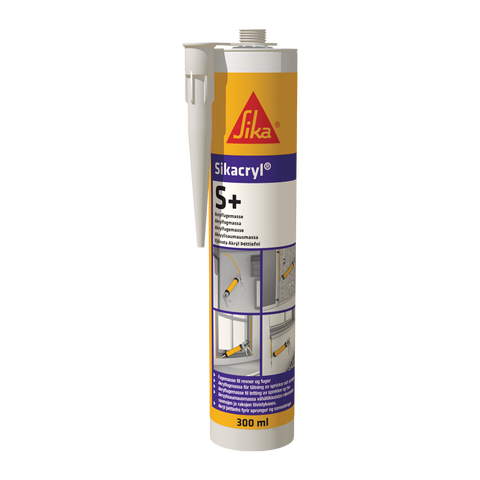 Sikacryl® S+