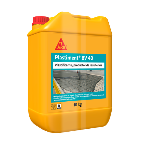 Sika® Plastiment® BV-40 Liquid