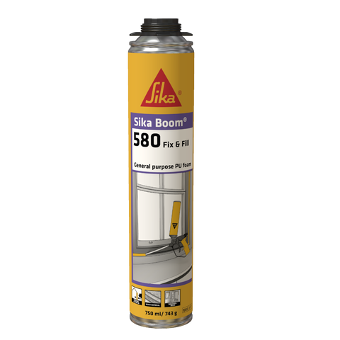 Sika Boom®-580 Fix & Fill