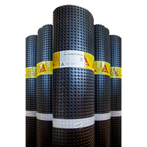 Sika® Drain-400 GR Star