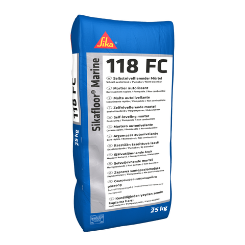 Sikafloor® Marine-118 FC