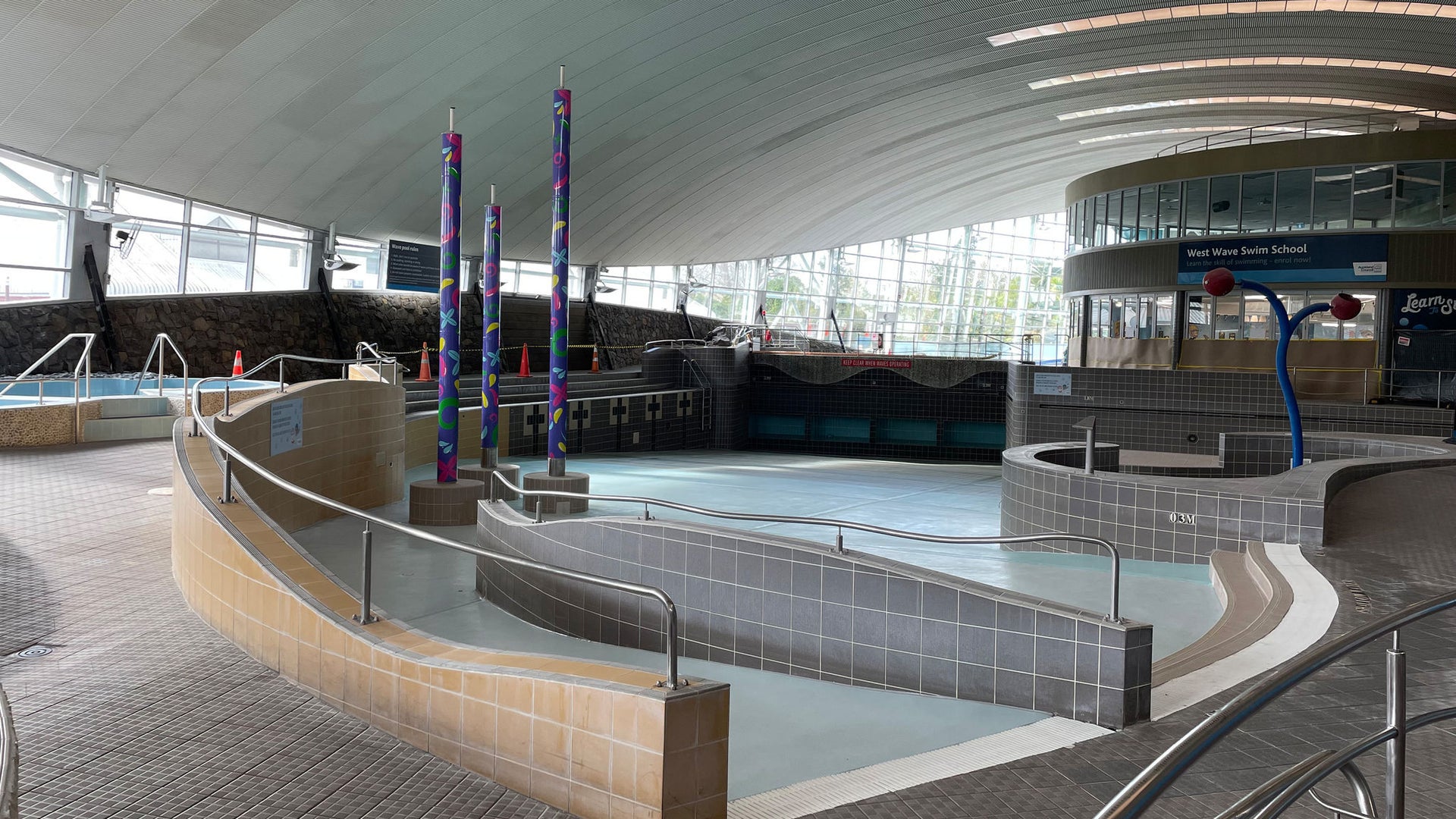 West Wave Pool 