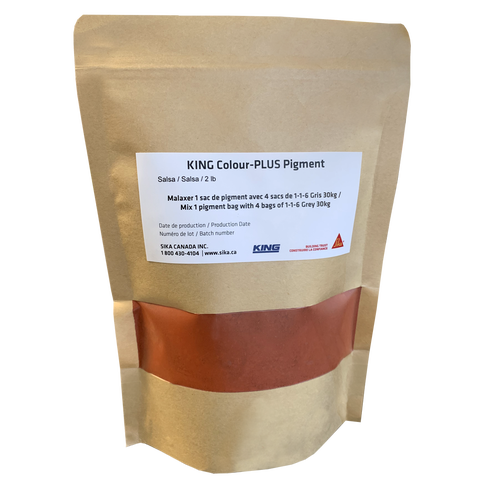 King® Colour-Plus Pigment