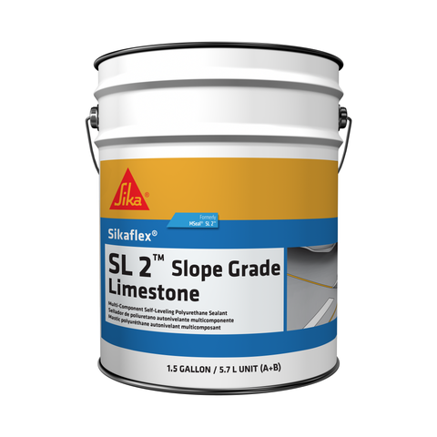 Sikaflex® SL 2 Slope Grade