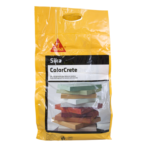 Sika® ColorCrete
