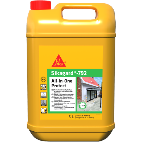 Sikagard®-792 All-in-One Protect