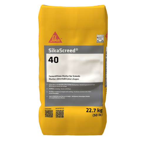 SikaScreed®-40