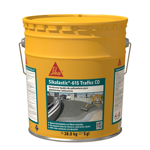 Sikalastic®-615 CO Traffic