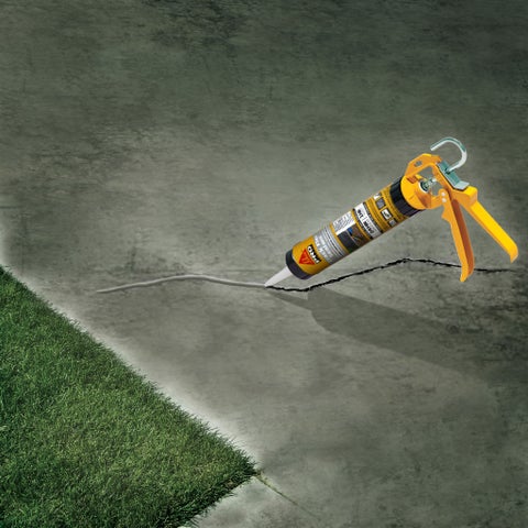 Sikaflex®+ Crack Flex Sealant