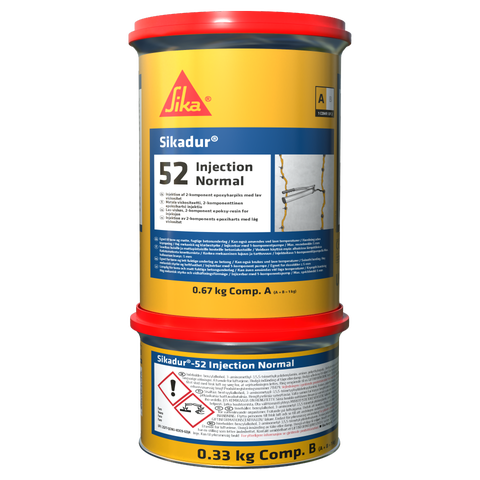Sikadur®-52 Injection Normal