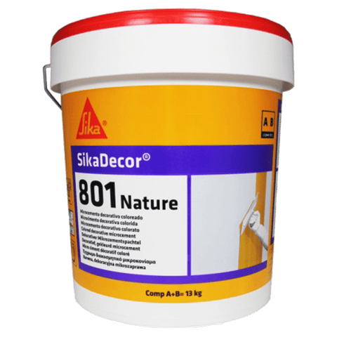 SikaDecor®-801 Nature