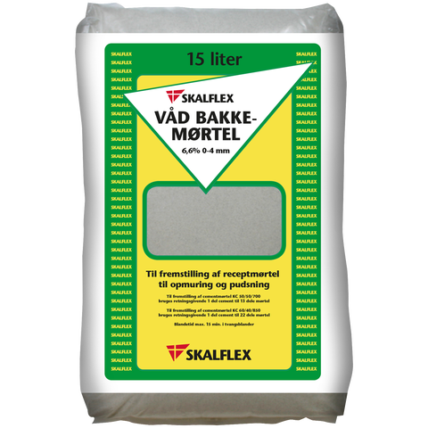 Skalflex® Masonry Mortar 6,6%