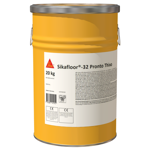 Sikafloor®-32 Pronto Thixo