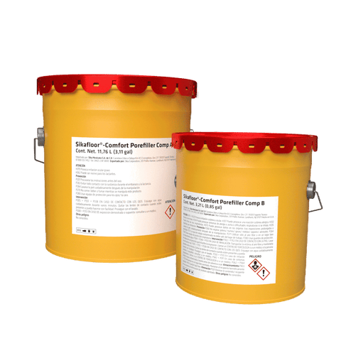 Sikafloor® Comfort Porefiller
