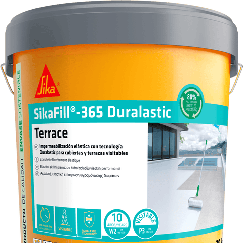 SikaFill®-365 Terrace
