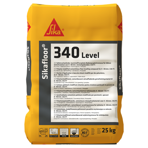 Sikafloor®-340 Level