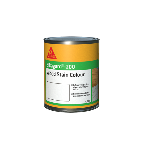 Sikagard®-200 Wood Stain Colour