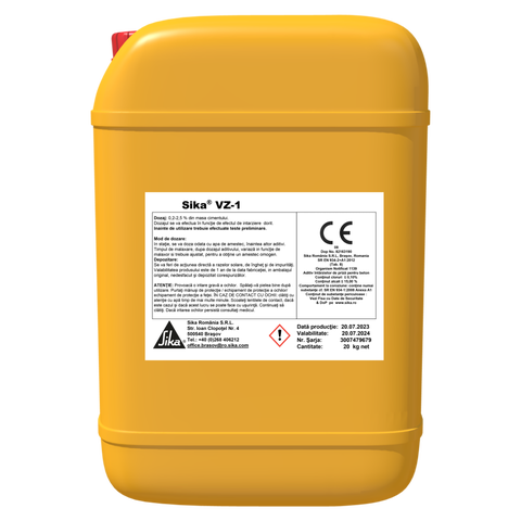 Sika® Verzögerer VZ 1