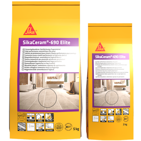 SikaCeram®-690 Elite
