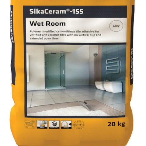 SikaCeram®-155 Wet Room
