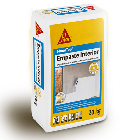 Sika MonoTop® Empaste Interior