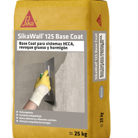 SikaWall®-125 Base Coat
