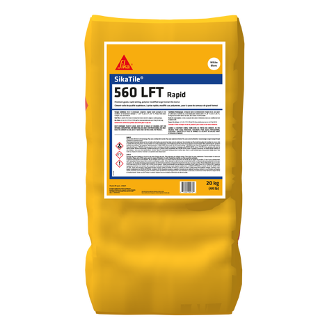 SikaTile®-560 LFT Rapid