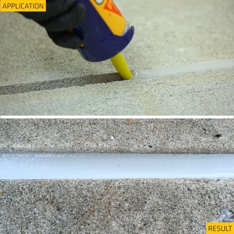 Sikaflex® + Self Leveling Sealant