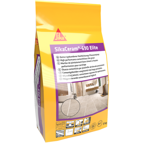 SikaCeram®-690 Elite