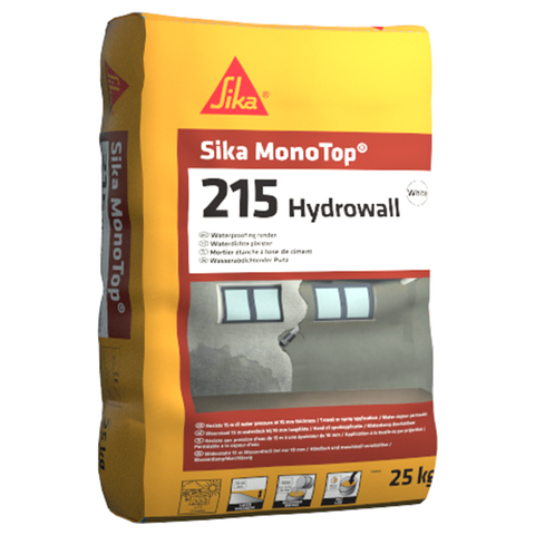 Sika MonoTop®-215 Hydrowall