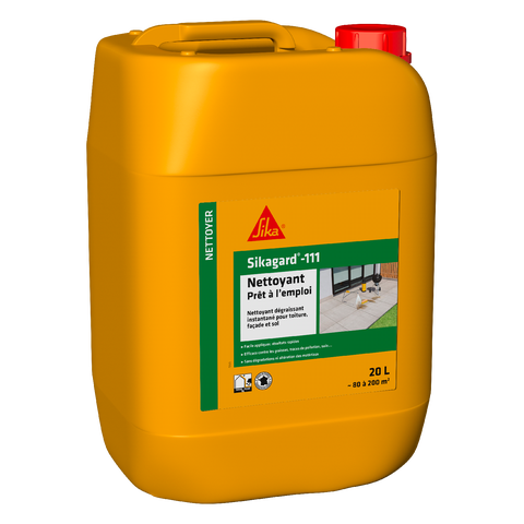 Sikagard®-111 Nettoyant Prêt à l'emploi