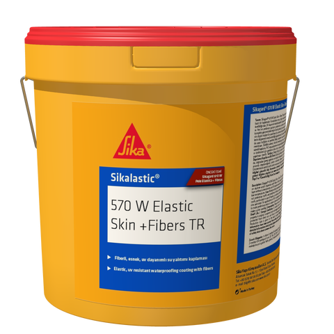 Sikagard®-570 W Elastic Skin + Fibers TR