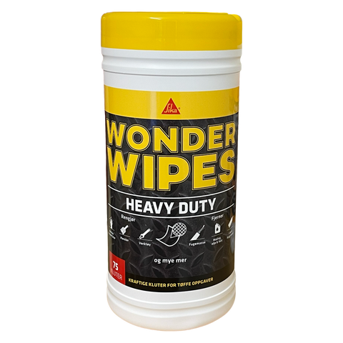 Sika® Wonder Wipes