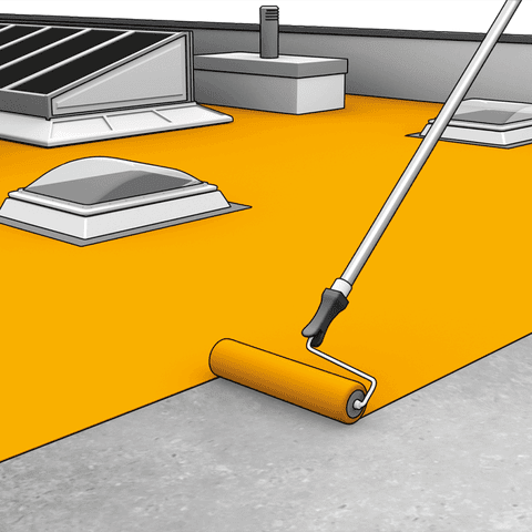 Sikagard®-570 W Pele Elástica + Fibras