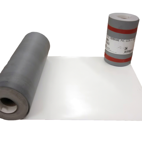 Detail Membrane PVC