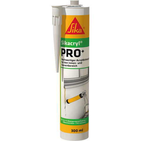 Sikacryl® PRO+