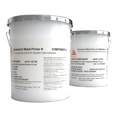 Sikalastic® Metal Primer N