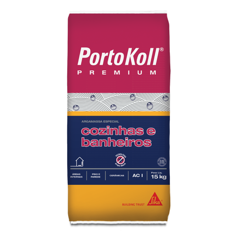 PortoKoll PREMIUM® Kitchen and Bathroom