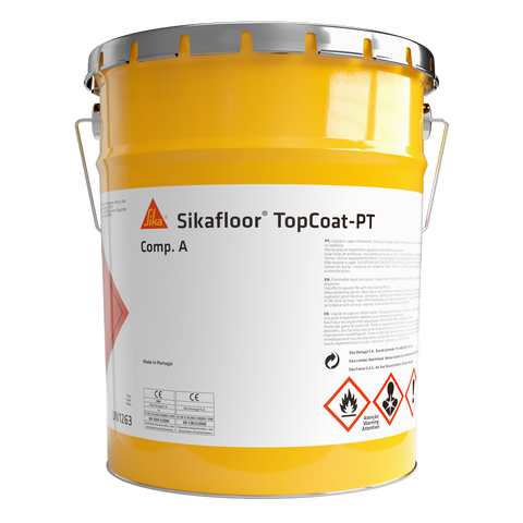 Sikafloor® TopCoat PT