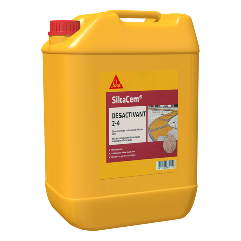 SikaCem® Désactivant 2-4