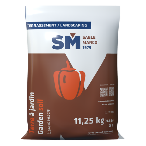 Sable Marco® Garden Soil