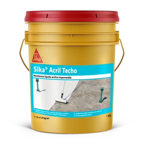 Sika® Acril Techo®
