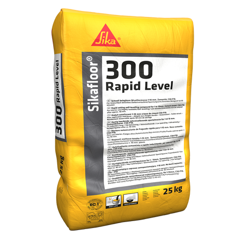 Sikafloor®-300 Rapid Level